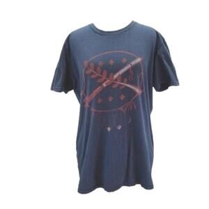 Oklahoma Graphic Tee State Flag artistic flare